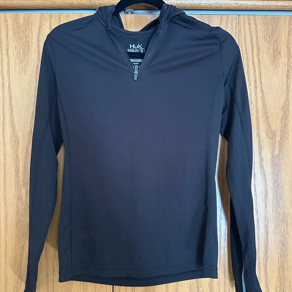 Huk Women’s Size Small Fishing Long Sleeve Shirt